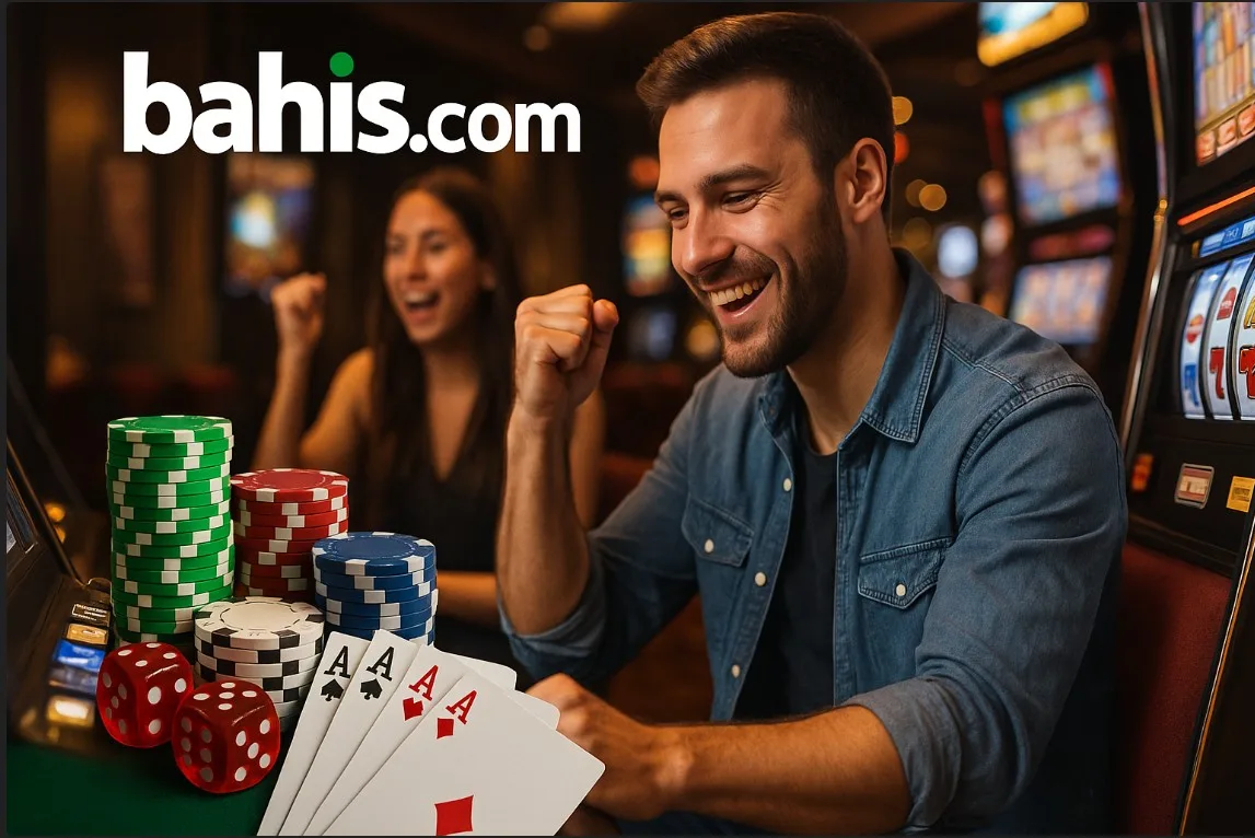 Bahis.com Giriş