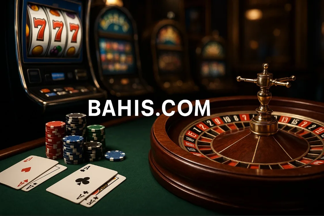 Bahis.com Wanted Dead or a Wild RTP Oranı 2026